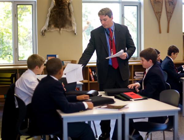 St. Andrew's College